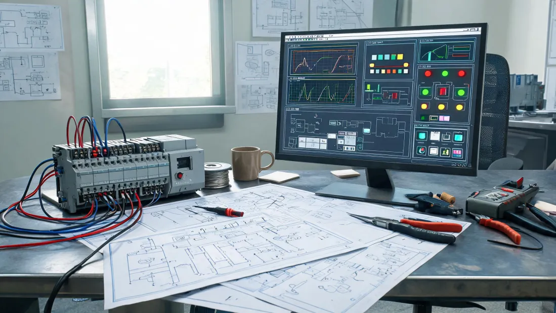 PLC engineering technical article
